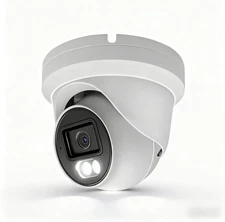 5MP PoE IP Full Color Night Vision Camera Outdoor/Indoor Metal Housing 2.8mm