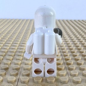 LEGO Space: Classic White Spaceman, SPACE GUN, sp006, 886, SPACE BUGGY, 1979
