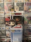 Eddie Stranger Things Funko Pop Signed By Joseph Quinn