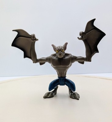 Mattel 5 Inch Imaginext MAN BAT Action Figure Only 2015 DC Super Friends