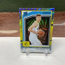 2024-25 Panini Donruss - Kyle Filipowski #233 Wedge Parrallel (RC)