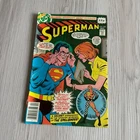 SUPERMAN #330 Collectable Vintage DC Comic "Superman's Secret Revealed"