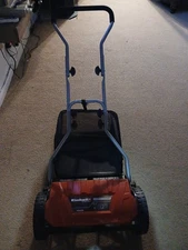 Used: GE-HM 38 S-F Einhell Silent Hand Mower