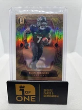 2024 Gold Standard #87/99 - Bijan Robinson - Falcons 