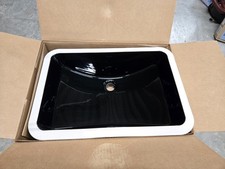 New Kohler K-2214-7 Ladena 20-13-16 Undermount Bathroom Sink with Overflow