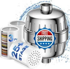 Maximiza la filtración de sedimentos y reduce el 97.45% de cloro en el agua de l