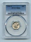 1941-S Mercury Silver Dime 10c PCGS MS66 | 2 Available