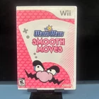 WarioWare Smooth Moves Nintendo Wii Case Disc Manual Tested Works