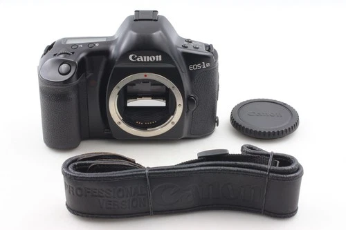 [MINT w/ Strap] Canon EOS-1N EOS1N 35mm SLR Film Camera Body From JAPAN