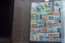 RUSSIE - lot de timbres obl (J2)