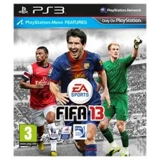 FIFA 13 2013 Sony Playstation 3 PS3 Play3 PAL-España EA Sports Completo Fisico