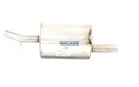 EndschalldäMpfer NachschalldäMpfer Walker 24169 FüR Dacia Duster Dci Hsmc Hsmd