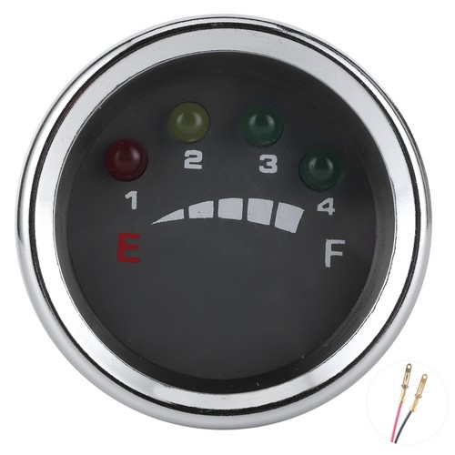 •24V Precise LED Battery Meter Indicator Display For Electric Solar Boat - Picture 4 of 13