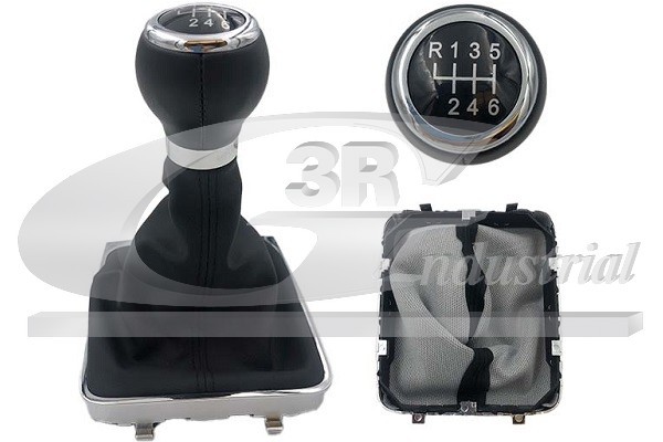 3RG 25768 Gear Shift Lever Gaiter for VW
