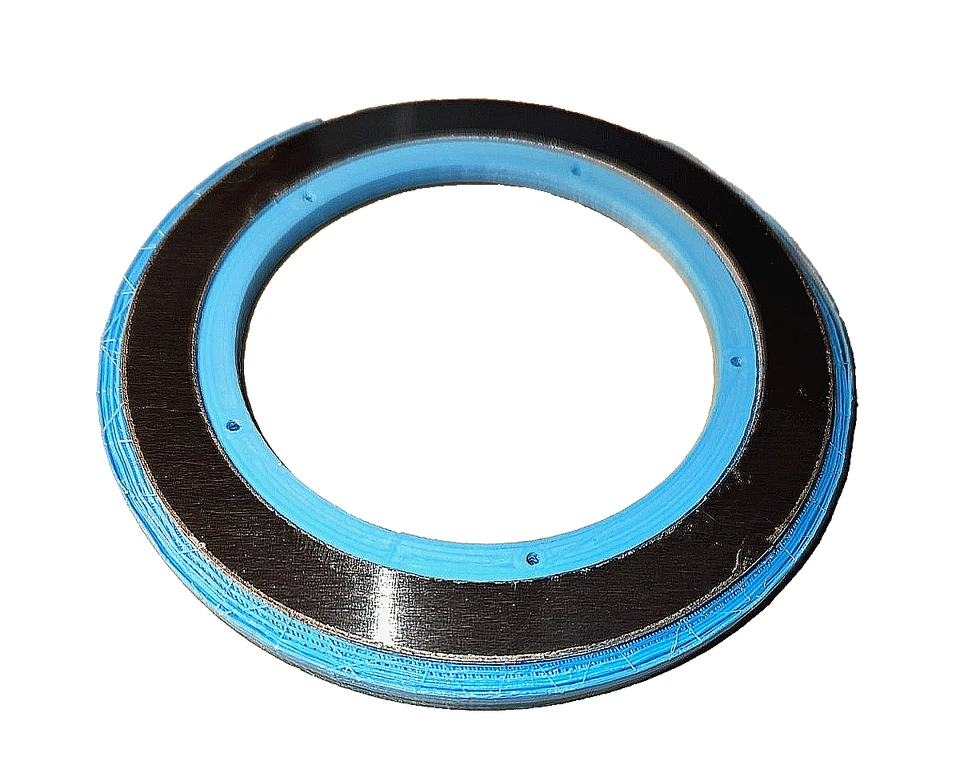 Kit Turbine KJ66: Welle + Verdichterrad +Turbinendeckel, Schreckling Kamps, Selb - Bild 4 von 4