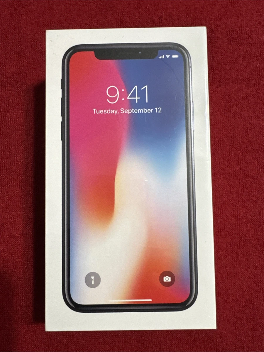 iPhone X 64GB iOS for sale | eBay