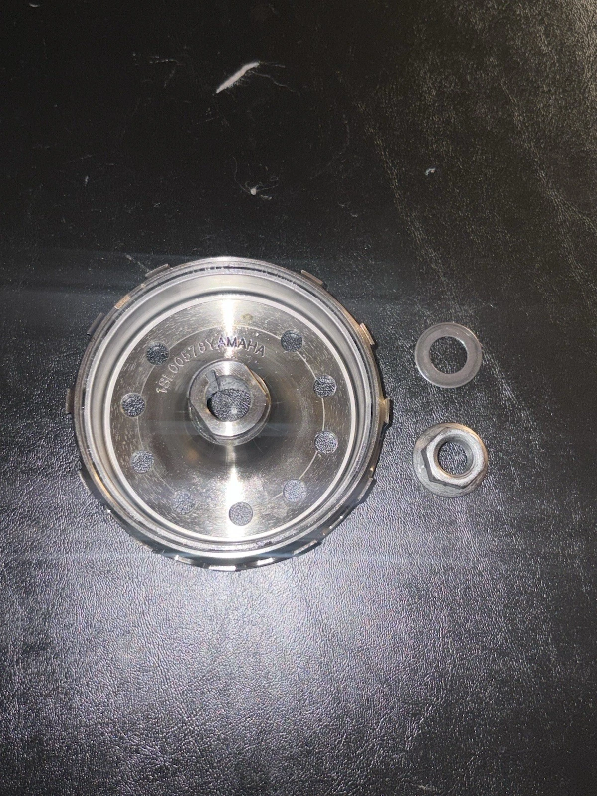 2014 - 2017 Yamaha YZ250F YZ450F Flywheel Rotor OEM Fly Wheel Ignition Generator