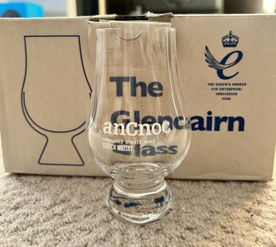 anCnoc Highland Single Malt Whisky tasting glass - SET OF 6
