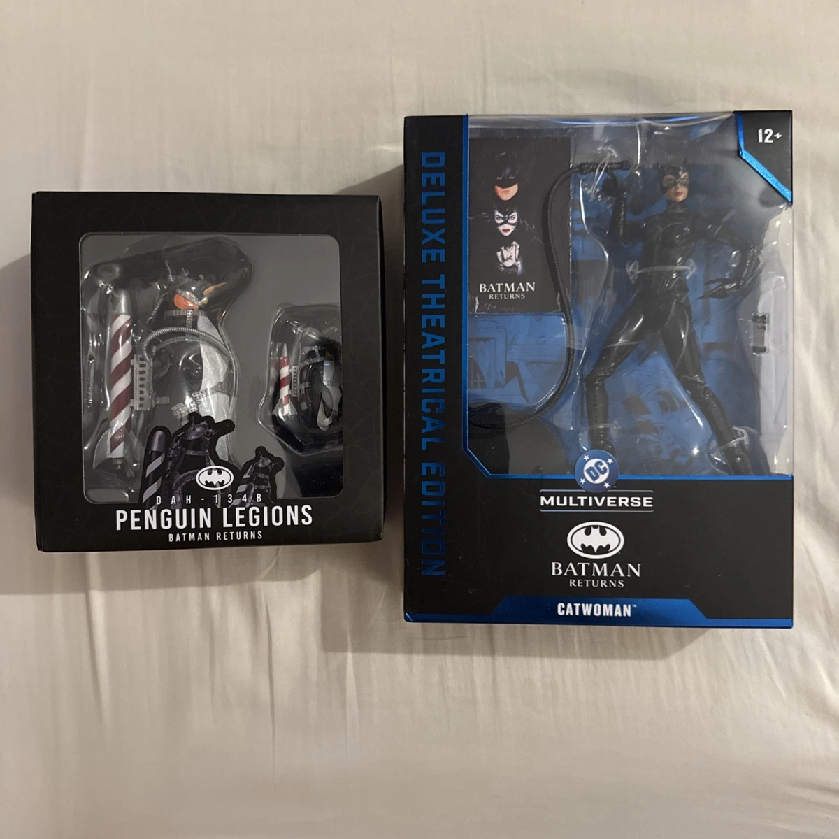 The Batman CATWOMAN Figure San Diego Comic Con SDCC 2005 Exclusive Mattel New eB