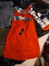 Lulus Women's Red Dress Size Medium