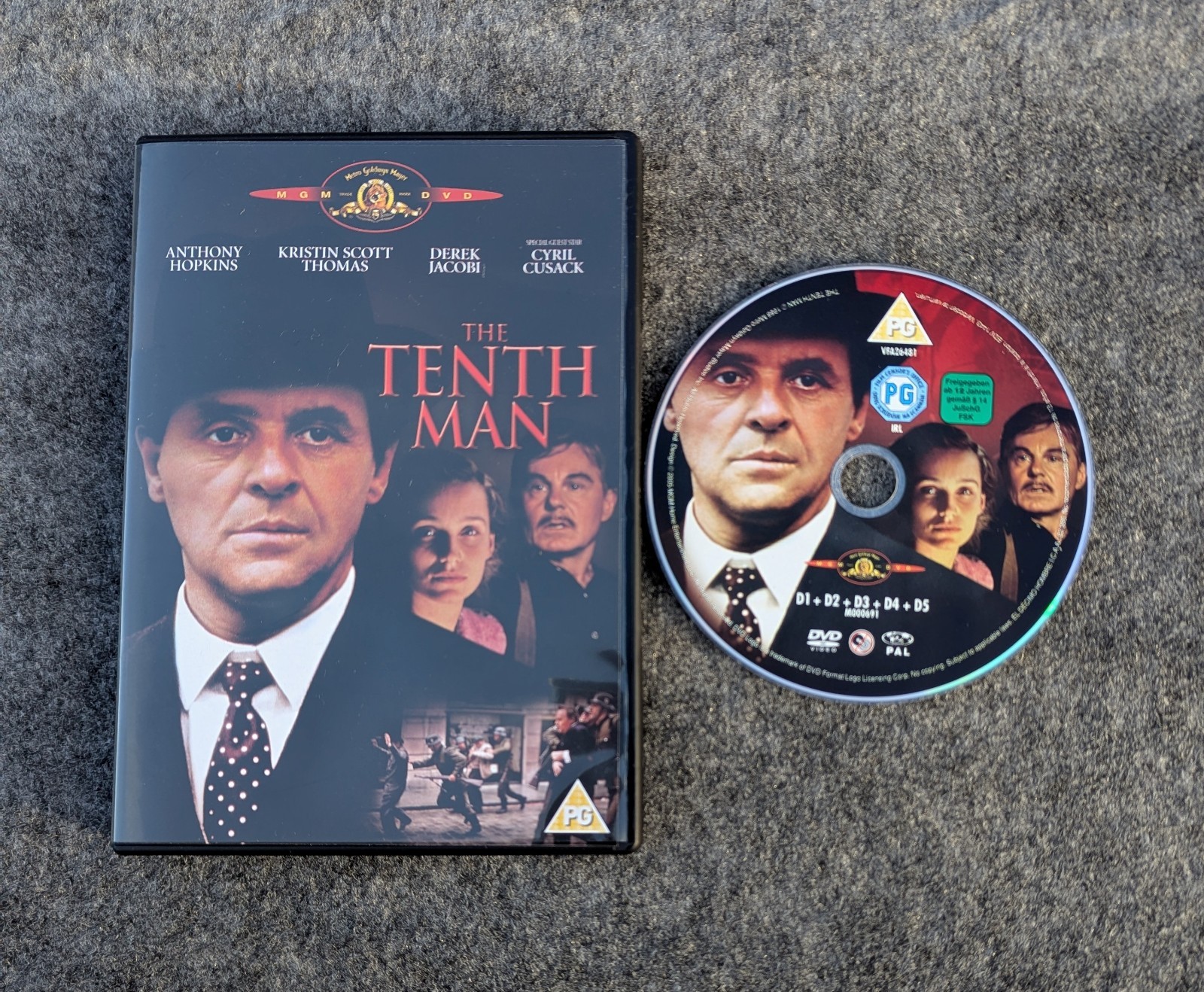The Tenth Man (1988) Anthony Hopkins