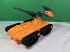 Vintage GI Joe ARAH 1991 Cobra Paralyzer COMPLETE vehicle EXCELLENT CONDITION