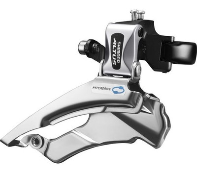 SHIMANO FAHRRADSCHALTUNGS-UMWERFER FD-M313 8F MTB