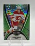 2025-26 Upper Deck Allure Rookies Aydar Suniev #149 Green Quartz (RC) /99 Flames