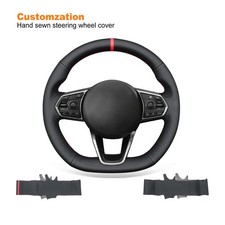 Coprivolante auto ecopelle per Acura TLX A-Spec Type-S 2021-2025