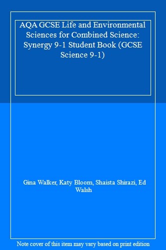 AQA GCSE Life and Environmental Sciences for Combined Science: S