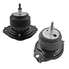 2PCS Front Left Right Motor Mount Set Compatible with 2011-2019 Jeep Grand ...