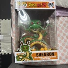 Funko Pop! Animation: Dragon Ball Z Shenron #859 Large!