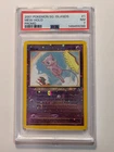 2001 POKEMON SOUTHERN ISLANDS PROMO #1 MEW-HOLO PSA 7 NM