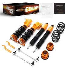Coilover Suspension Lowering Kit For Honda Civic 2012-2015 Adjustable Height