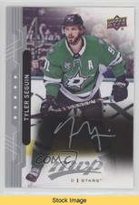 2018-19 Upper Deck MVP High Series Silver Script Tyler Seguin #203 READ z6b