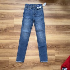 NWT Old Navy Rockstar Jeggings Jeans Size 10 In Girls 115