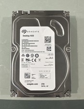 Seagate Barracuda 3TB,Internal,7200 RPM,3.5 inch (ST3000DM001) Hard Drive