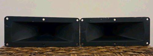 Vintage Speakers Horns 7X3 Ch26E08-3