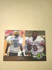 SL 2112/ 1993 Classic Four Sport Card LP2 Lester Holmes, Leonard Renfro Rookie. rookie card picture
