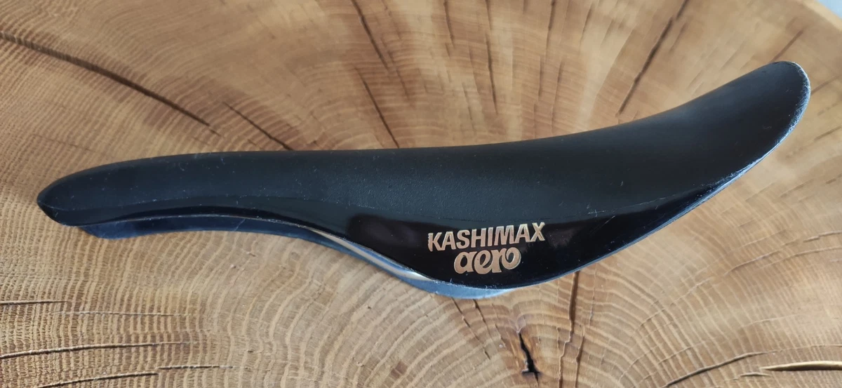 パーツ KASHIMAX RS BLACK USED KASHIMAX Bicycle Saddles for sale | eBay UK