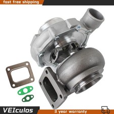 T76 Turbo Charger Turbocharger T4 .96 Ar Trim 600 Hp 76mm Compressor