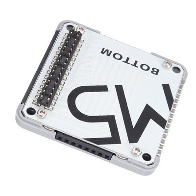 Battery Bottom 110mAh für M5Stack, Black