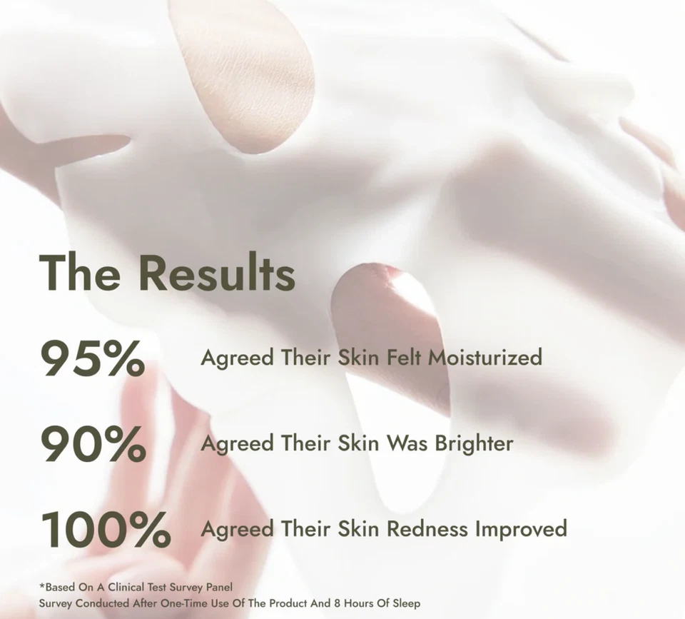 5 Melting Mask for Acne & Glowy Skin - Image 3 of 4