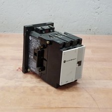 Allen Bradley 100-A60N*3 Series C 60a 3-Pole 120v Coil Contactor - USED