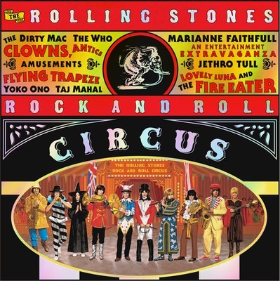 The Rolling Stones - The Rock and Roll Circus [New Vinyl LP] Ltd Ed, 180 Gram