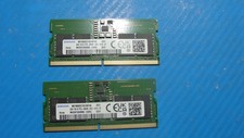 Lenovo 5 Pro 16IAH7 Samsung 16GB 2x8GB SO-DIMM Memory RAM M425R1GB4BB0-CQK0L