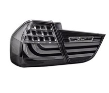 LED Upgrade Rear Lights Lamp 4PCS for BMW 3 Series E90 E92 Smoke