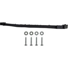 For 2019 Chevrolet Cruze Front Air Dam Deflector Lower Valance Plastic Black