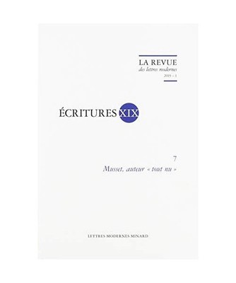 Musset, Auteur Tout NU