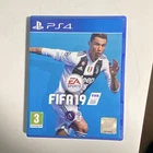 EA Sports FIFA 19 Soccer PS4 PAL Multiplayer Manual Included Online Playability
